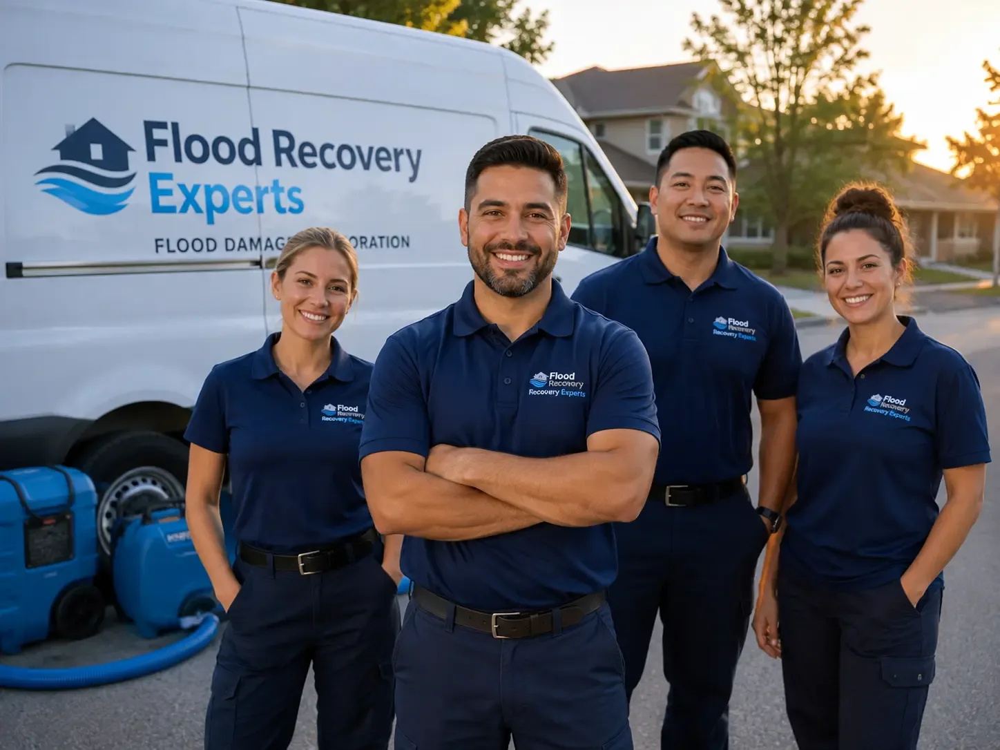 Flood Damage Cleanup company in Washington Boro, PA